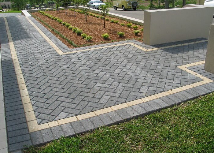 paving paving